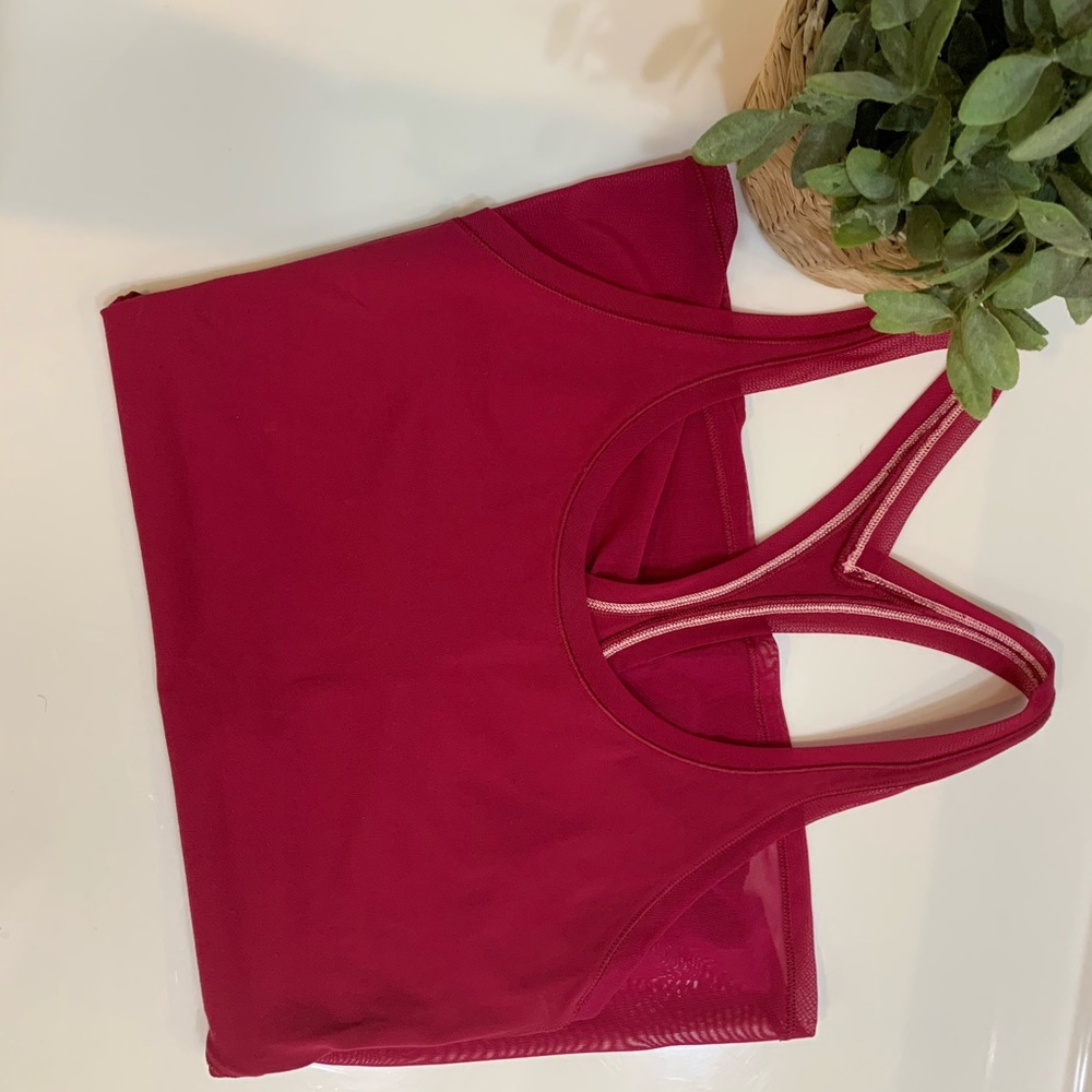 Mesh Cool Racerback *SE Shine On Berry Rumble - Picture 6 of 6